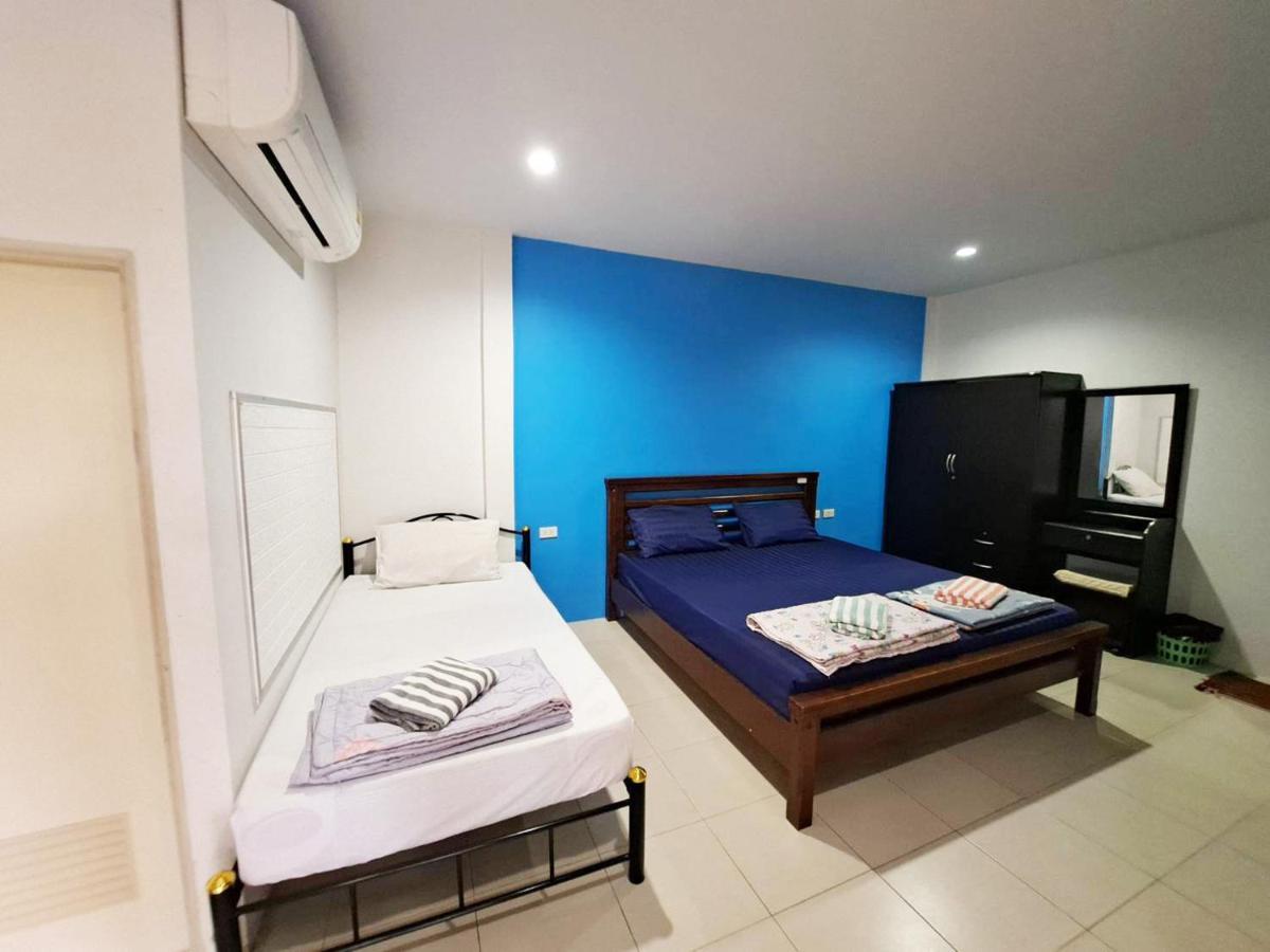 Tongmai Resort Surat Thani Exterior photo
