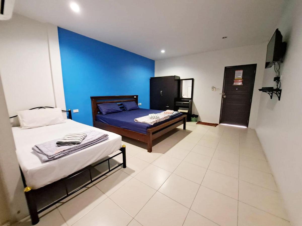 Tongmai Resort Surat Thani Exterior photo