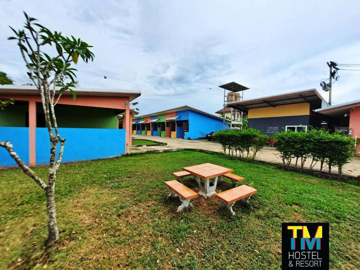 Tongmai Resort Surat Thani Exterior photo
