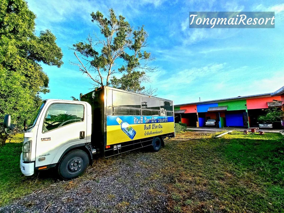 Tongmai Resort Surat Thani Exterior photo
