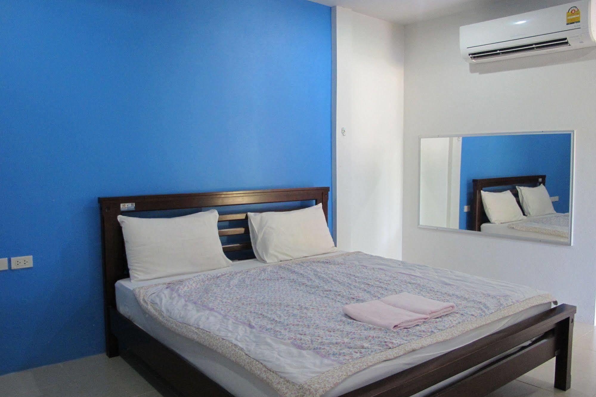 Tongmai Resort Surat Thani Exterior photo