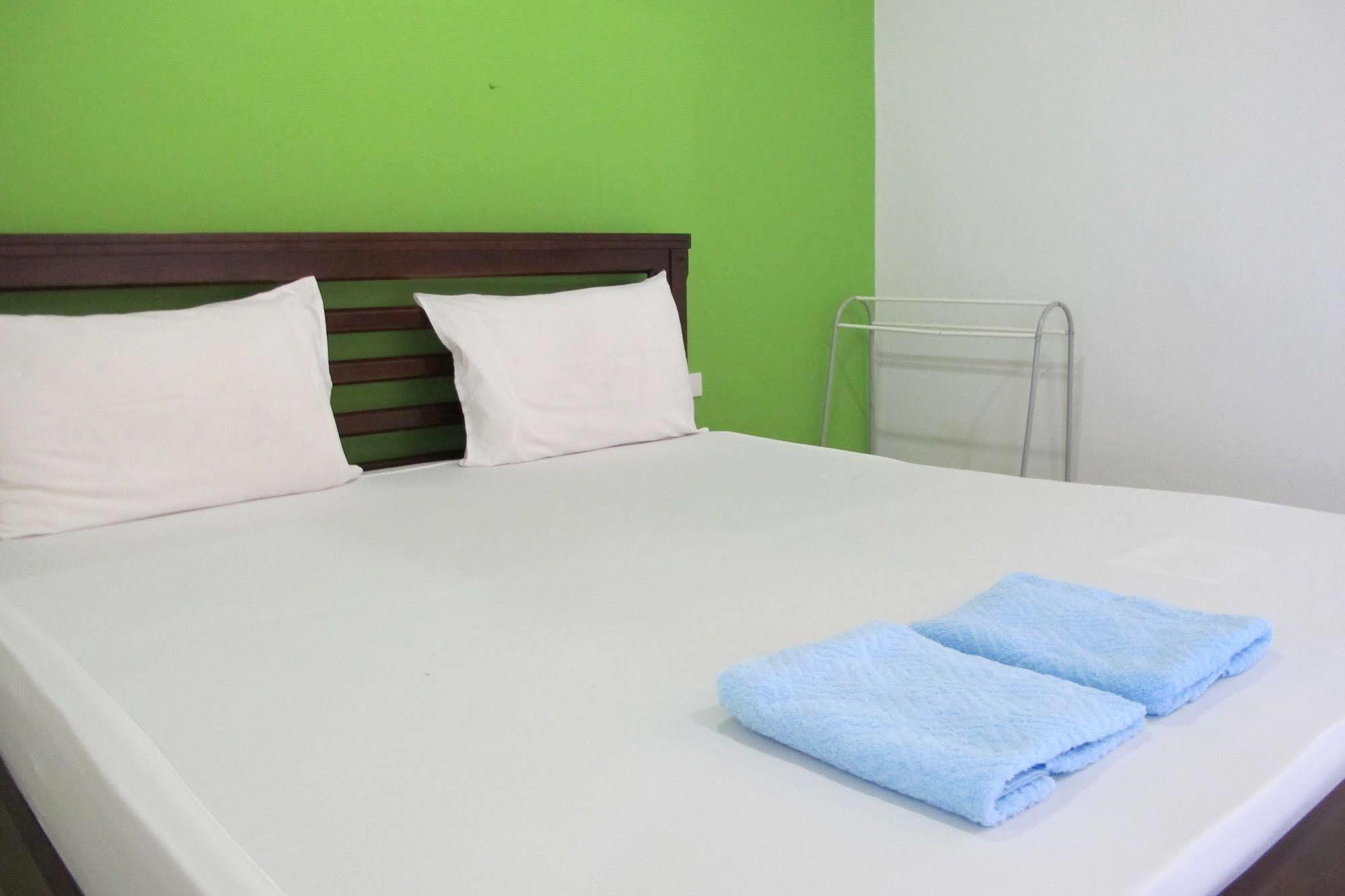 Tongmai Resort Surat Thani Exterior photo