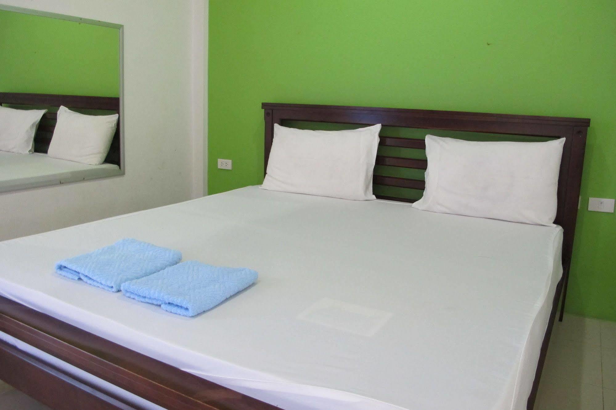 Tongmai Resort Surat Thani Exterior photo